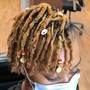 Starter  locs.