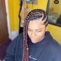 Individual Braids