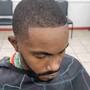 Men's Fade Haircut (NO FACIAL HAIR)