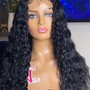 Lace closure sew in 12"-20”