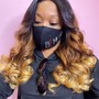 Lace closure sew in 12"-20”