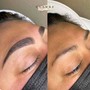 Brow Tinting