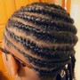 Box Braids(men)