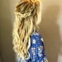 Clip In Hair Extensions