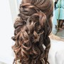 Hair Style Services (non-wedding)