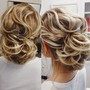 Bridal Hair