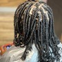 Individual Braids