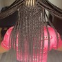 Individual Braids