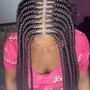 Goddess Box Braids