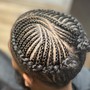 Men’s Cornrows