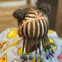 Goddess Box Braids