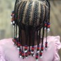 Goddess Box Braids