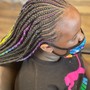 Individual Braids