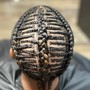 Men’s Cornrows