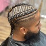 Men’s Cornrows