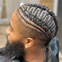 Men’s Cornrows