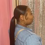 Extended length 24 inch hair