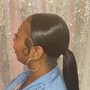 Large Feeder Ponytail