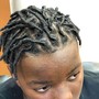 Regular Loc/retwist Maintenance…..