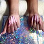 French tip polish