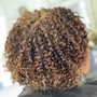 Natural Perm Rods