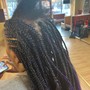 Box Braids