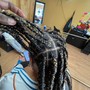 Dreadlocks, Retwist, Style