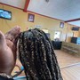 Dreadlocks, Retwist, Style