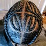 Mens' Braidstyles