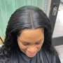 Braided Lace frontal