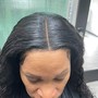 Braided Lace frontal