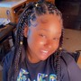 Individual Crochet Braids