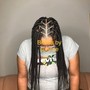 Havana Twists - Medium