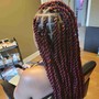 Senegalese Twist