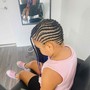 tribal braids natural hair