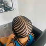 medium two strand twist