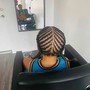 medium two strand twist