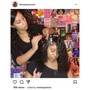 Frontal Wig Maintenance