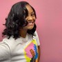 Natural Perm Rods