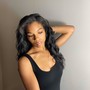 Partial Sew In