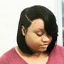 Frontal and 360 sew in