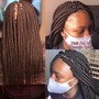 XSmall Box Braids