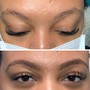 Hybrid lash fill @ 2 weeks