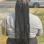 Jumbo Box Braids