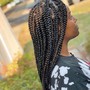 Large Box Braids