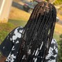 Jumbo Box Braids