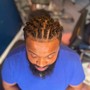 Re-twist -Sides Shaved