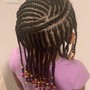 Individual Braids