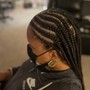 Traditional Box Braids