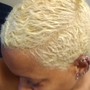 Color Rinse no bleaching